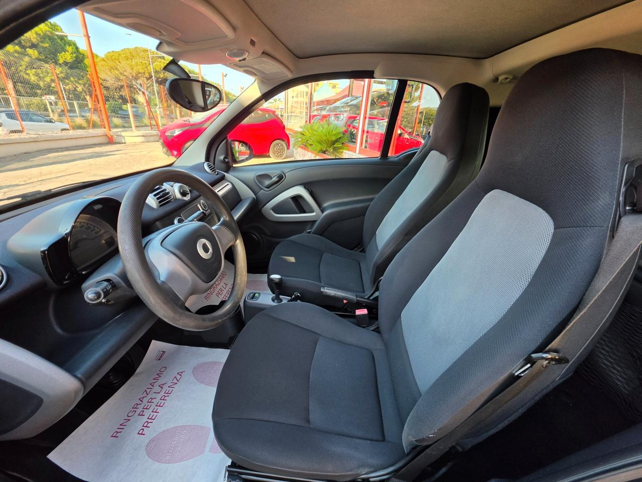 Smart Fortwo 1,0 benzina 05/2013 Cv60