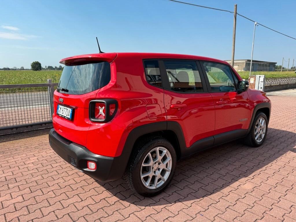 Jeep Renegade 1.6 Mjt 130 CV Limited