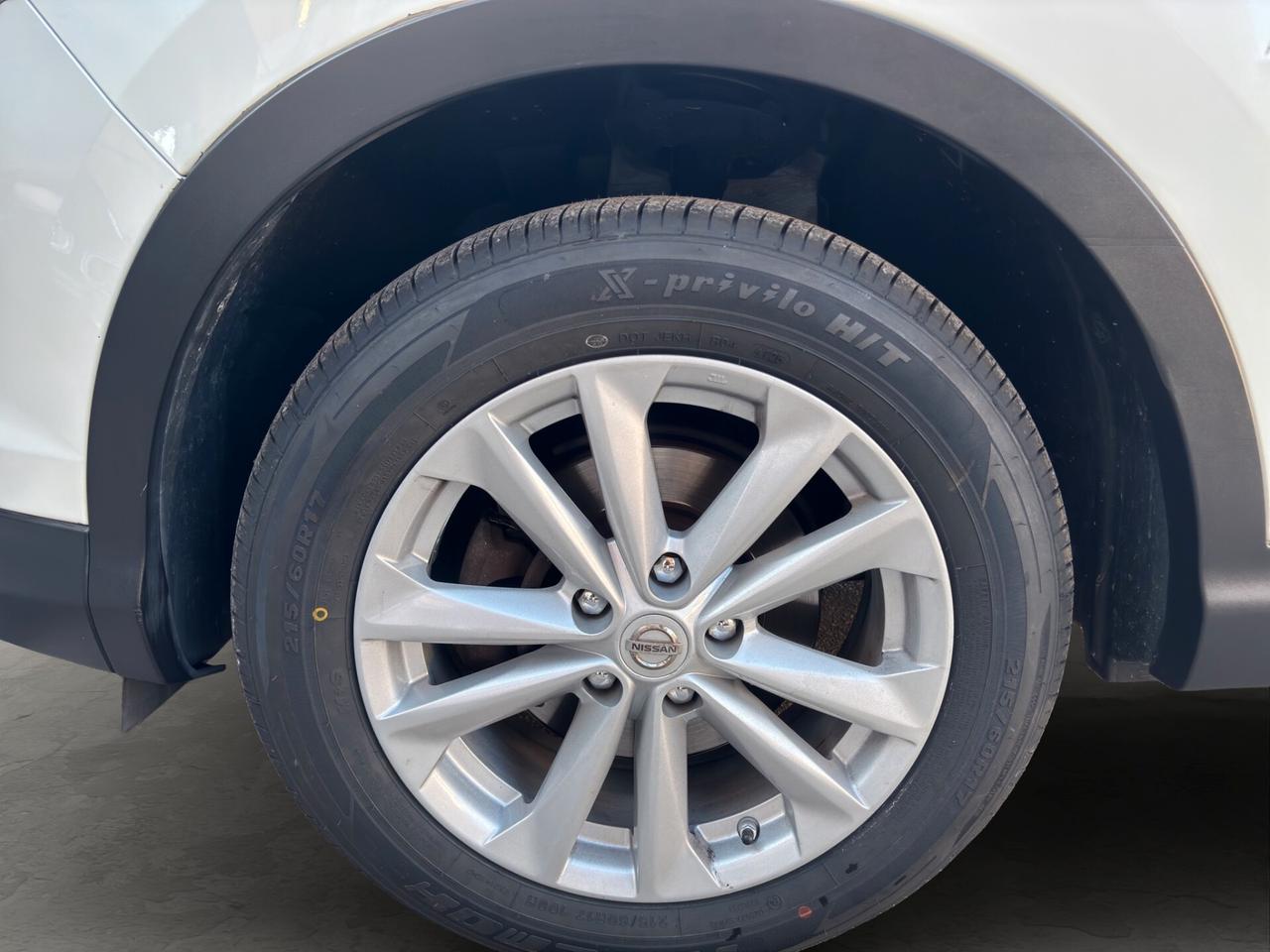 Nissan Qashqai 1.5 Diesel 110 CV