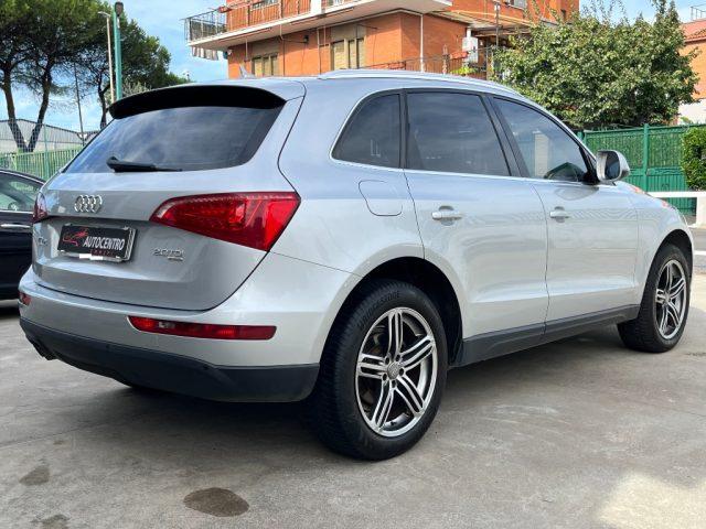 AUDI Q5 2.0 TDI 170 CV quattro S-LINE