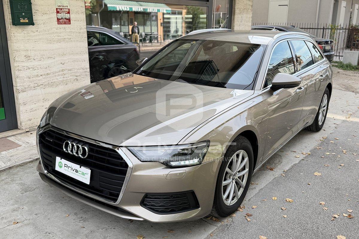 AUDI A6 Avant 45 3.0 TDI quattro tiptronic Business Sport
