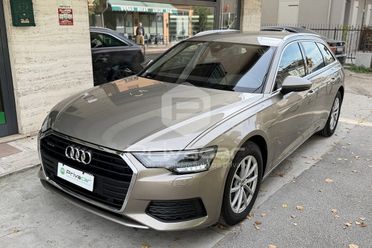 AUDI A6 Avant 45 3.0 TDI quattro tiptronic Business Sport