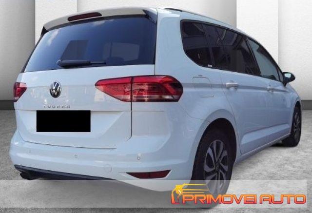 VOLKSWAGEN Touran 2.0 TDI 150CV SCR DSG Active BlueMotion Technology