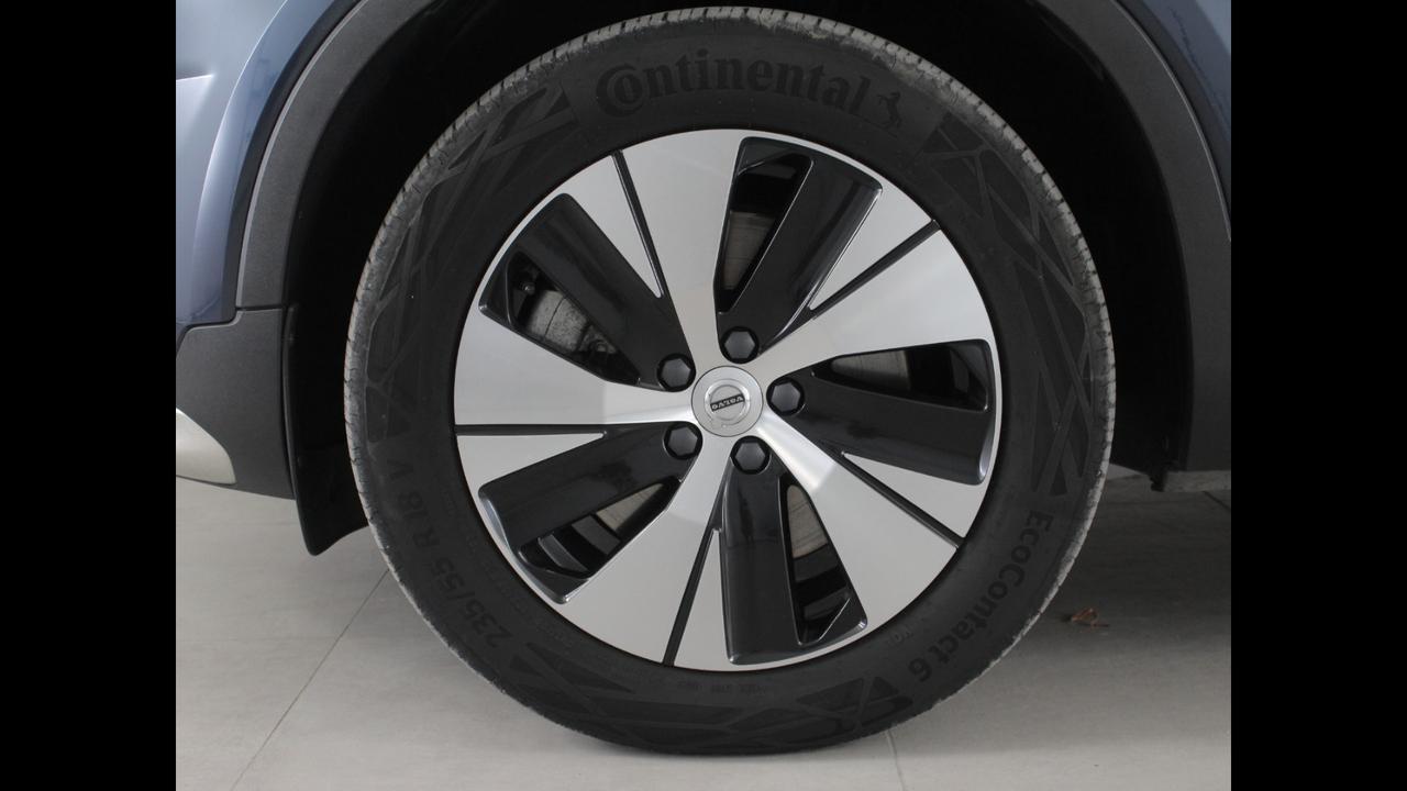 VOLVO XC40 - XC40 1.5 t4 phev Inscription Expression auto my21