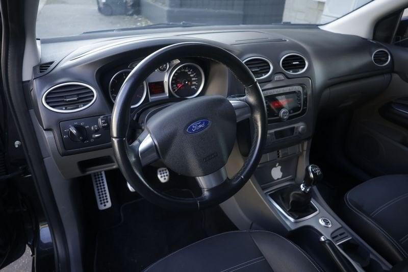 Ford Focus Ford Focus 2.0 TDCi (136CV) 3p. Tit. DPF 100KW ANNO 2009