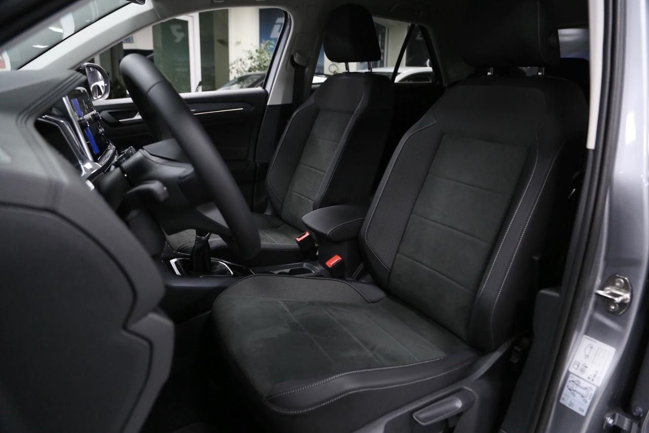 Volkswagen T-Roc Style 2.0 TDI SCR 115 cv_KM0_2025