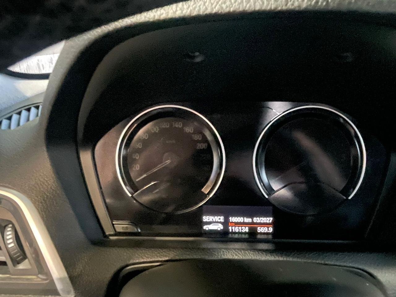 Bmw 116 118d 5p. Urban