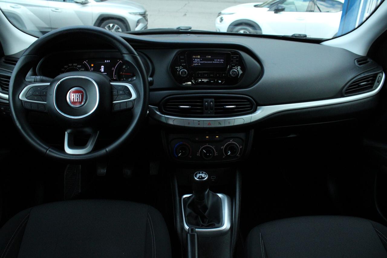 Fiat Tipo 1.6 Mjt S&S 5 porte Business