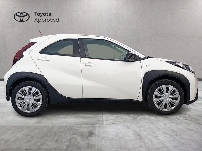 Toyota Aygo X 1.0 72cv Active S-CVT