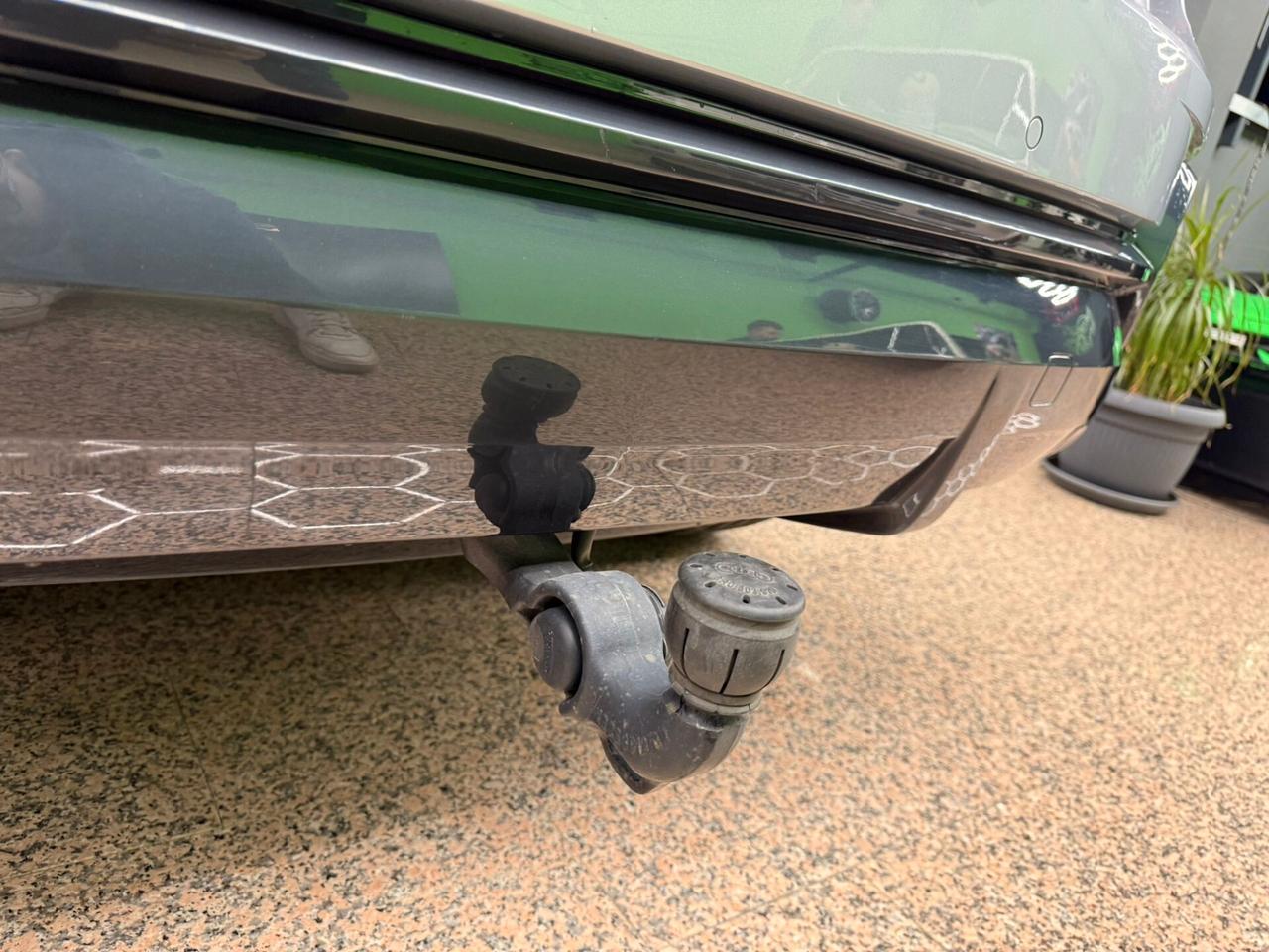 Audi Q3 TETTO Sportback SPB 35 TDI S tronic line