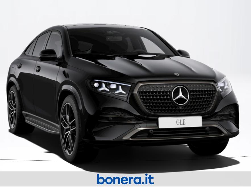 Mercedes GLE Coupe 450 d Premium 4Matic 9G-Tronic