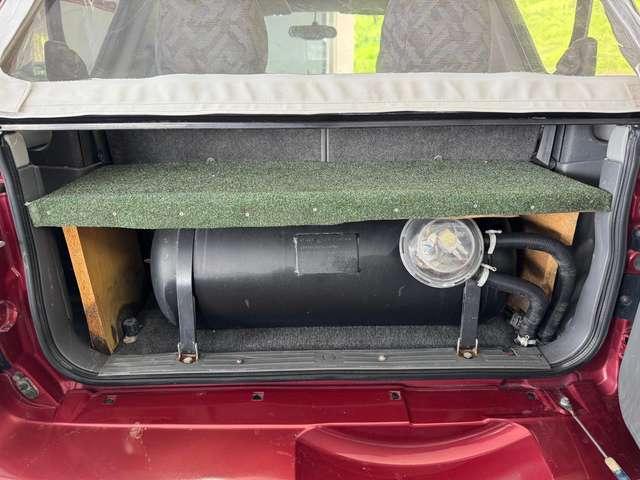 Suzuki Grand Vitara Grand Vitara I 2001 Cabrio 1.6 16v GPL