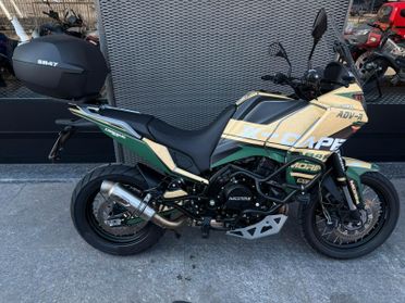 Moto Morini X-Cape 649