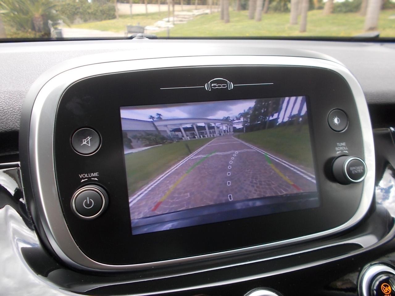 Fiat 500X 1.3 M-jet 95cv *RETROCAMERA* come NUOVA