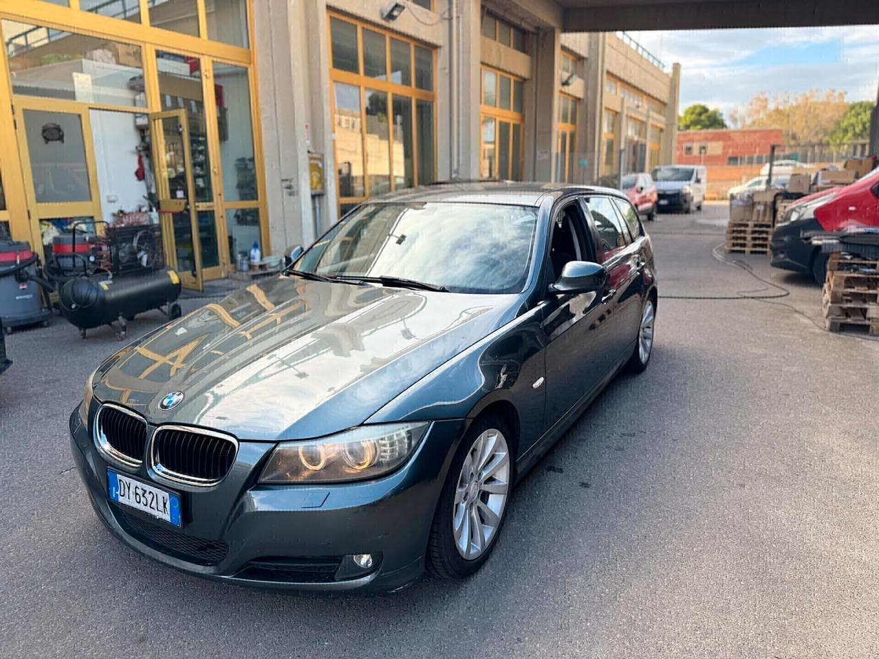 Bmw 320 320d cat Touring Eletta.