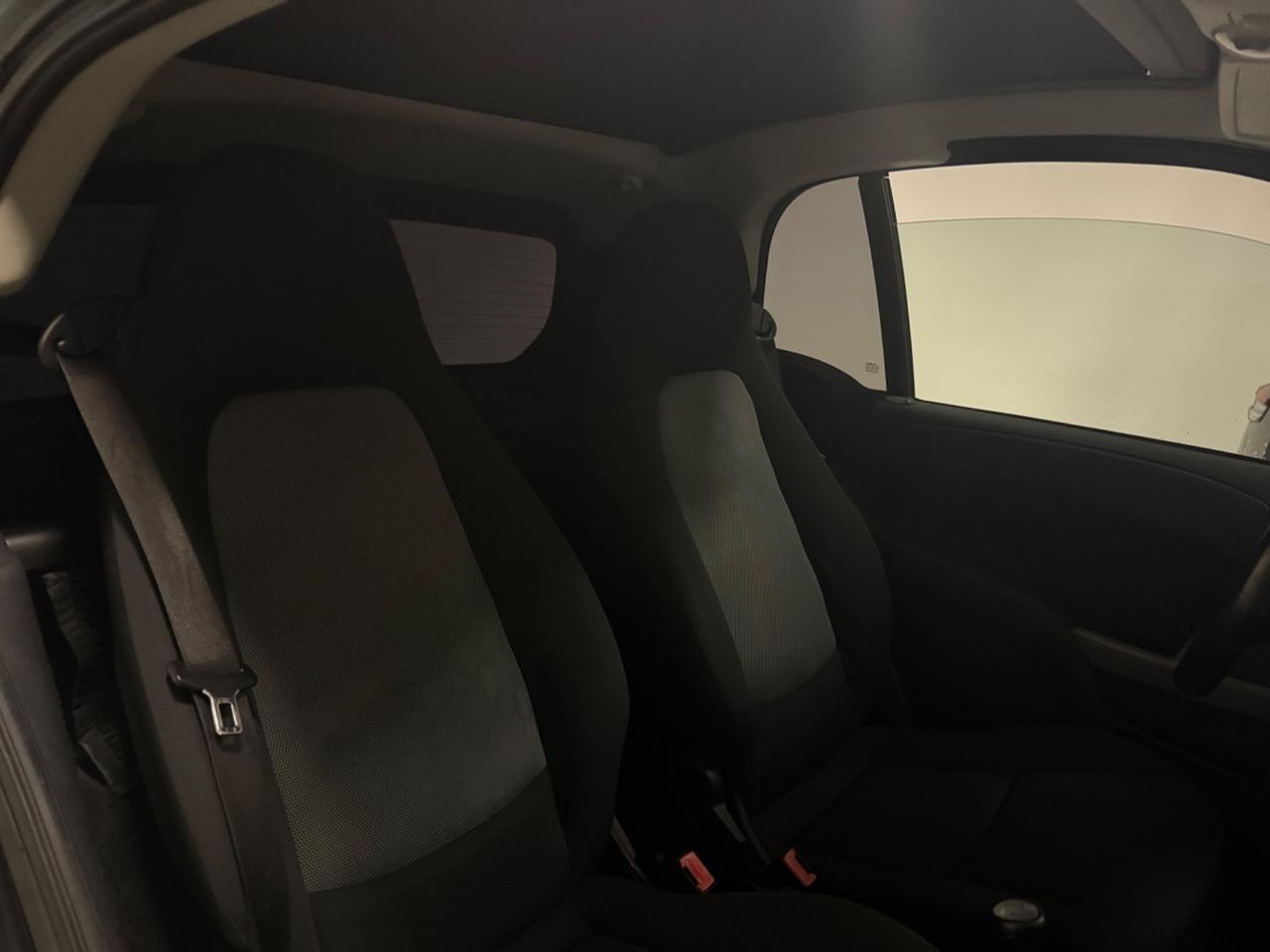 Smart ForTwo 1000 62 kW coupé pulse