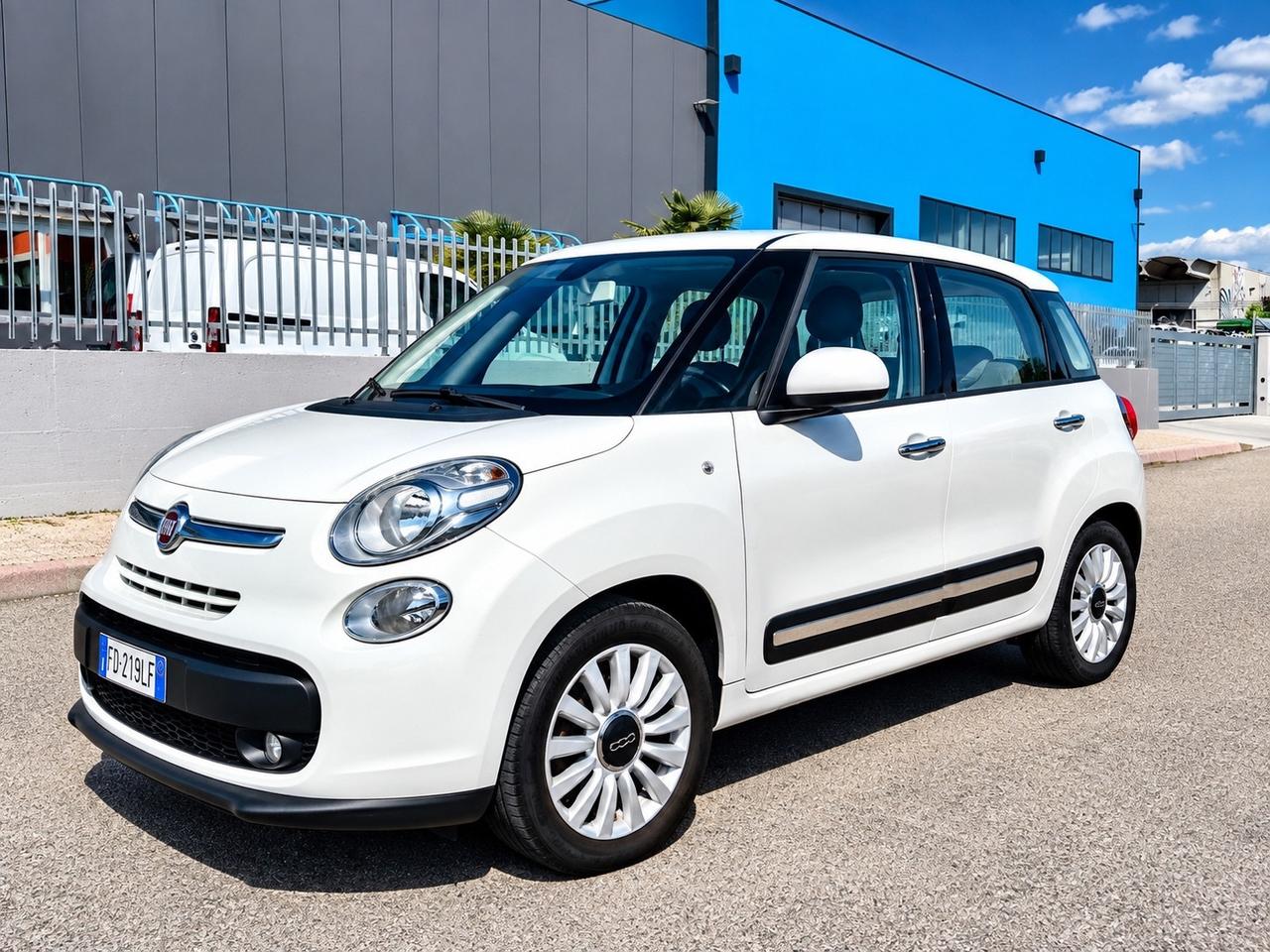Fiat 500L 1.6 Multijet 120 CV Lounge