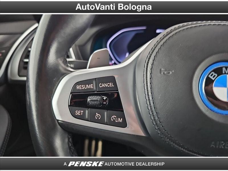 BMW X3 X3 xdrive30e Msport auto