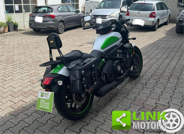 KAWASAKI Vulcan S VN 650 cafè