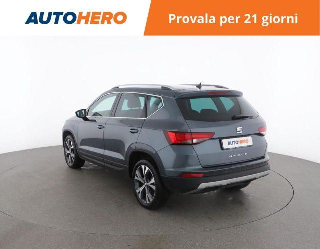 SEAT Ateca 1.5 EcoTSI Style