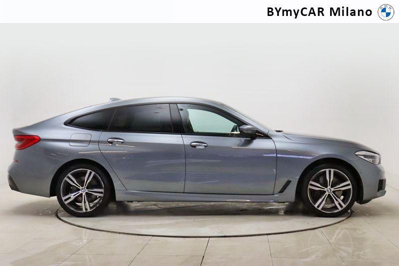 BMW Serie 6 Gran Turismo 630 d Msport xDrive Steptronic