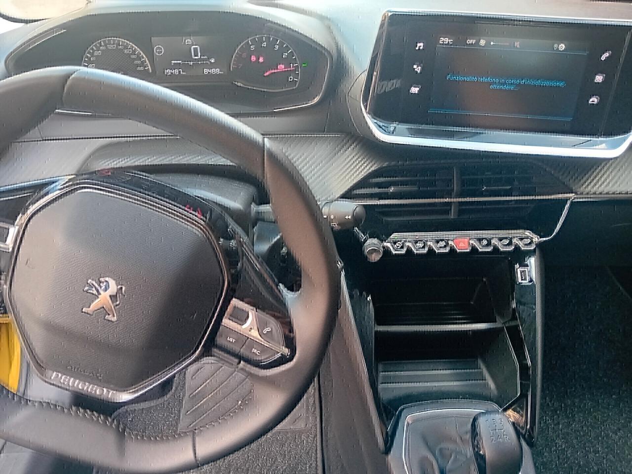 Peugeot 208 PureTech 75 Stop&Start 5 porte Active
