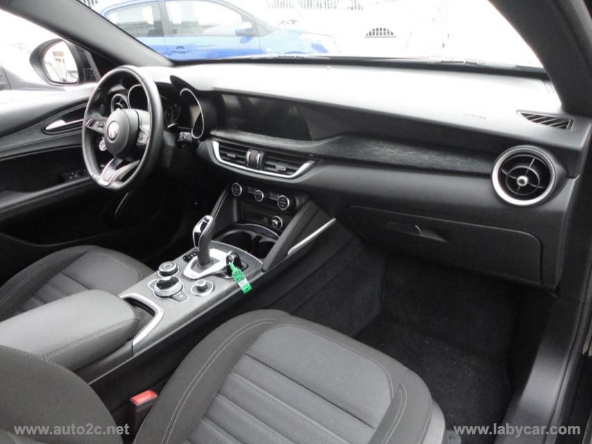 ALFA ROMEO Stelvio 2.2 T.diesel 190 CV AT8 Q4 Ti