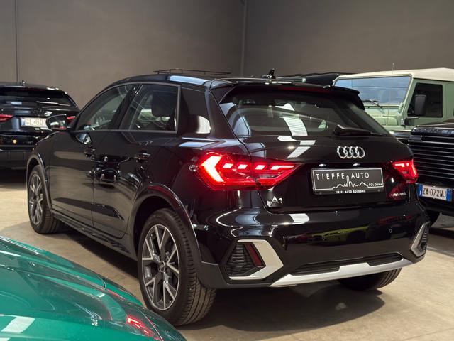 AUDI A1 allstreet 25 TFSI Admired | NEOPATENTATI |