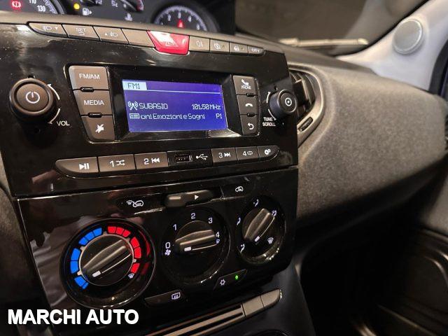 LANCIA Ypsilon 1.2 69 CV + GPL 5 porte Elefantino Blu