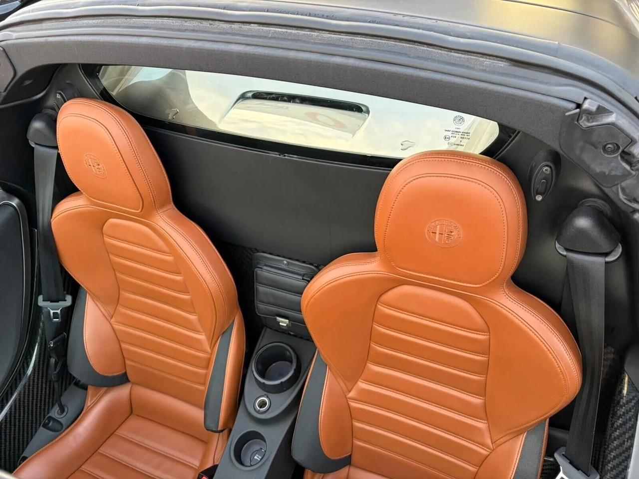 Alfa Romeo 4C 1750 TBi Spider