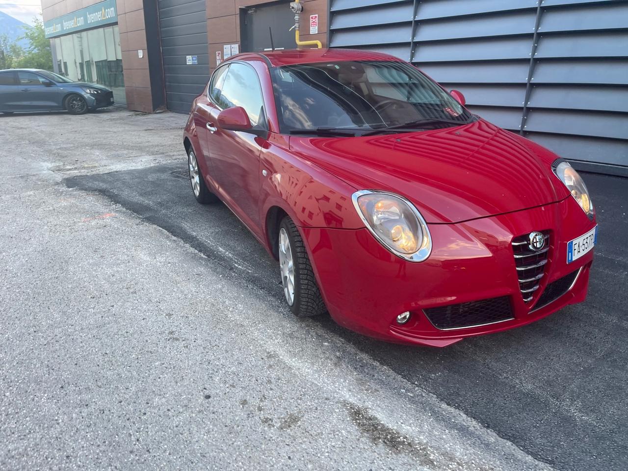 Alfa Romeo MiTo 1.3 JTDm 85 CV S&S Racer NEOPATENTATI