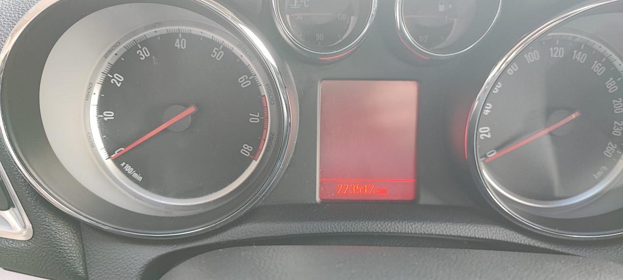 Opel Mokka 1.4 Turbo GPL Tech 140CV 4x2 Cosmo