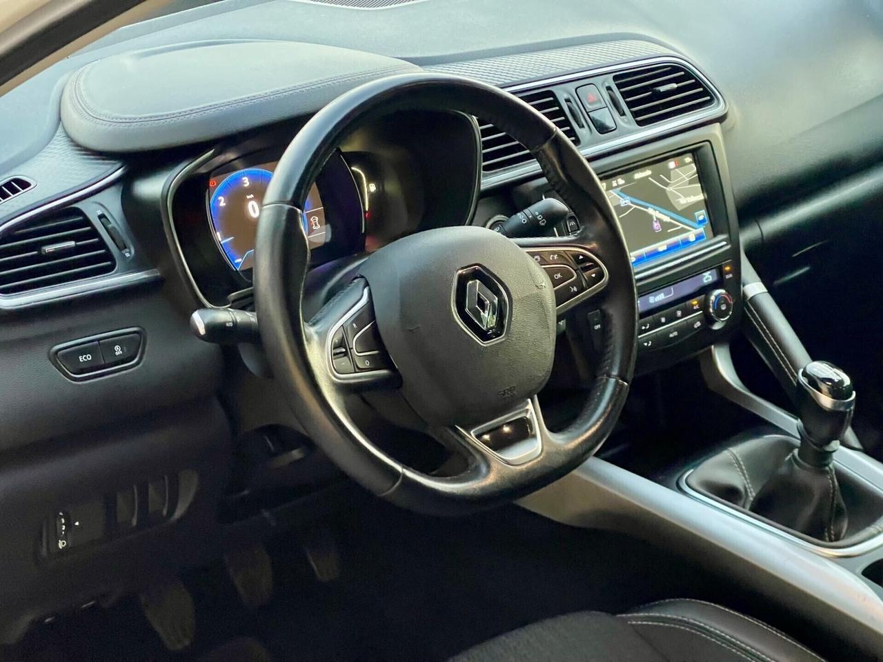 Renault Kadjar dCi 8V 110CV Energy Intens