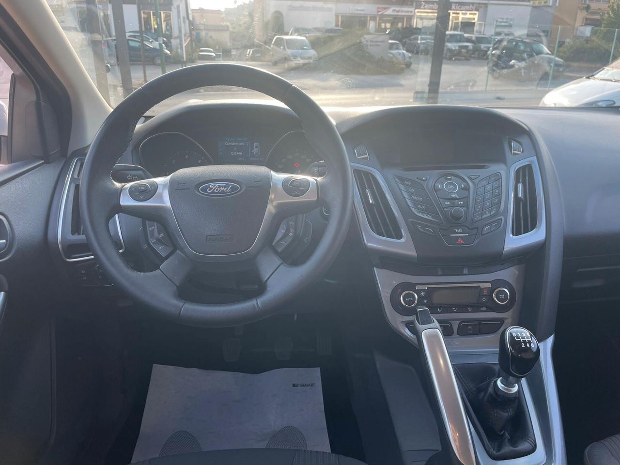 Ford Focus 1.6 TDCi 115 CV Titanium