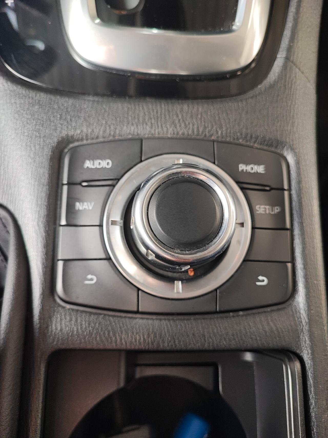 Mazda 6 Mazda6 2.2L Skyactiv-D 150CV Wagon Exceed