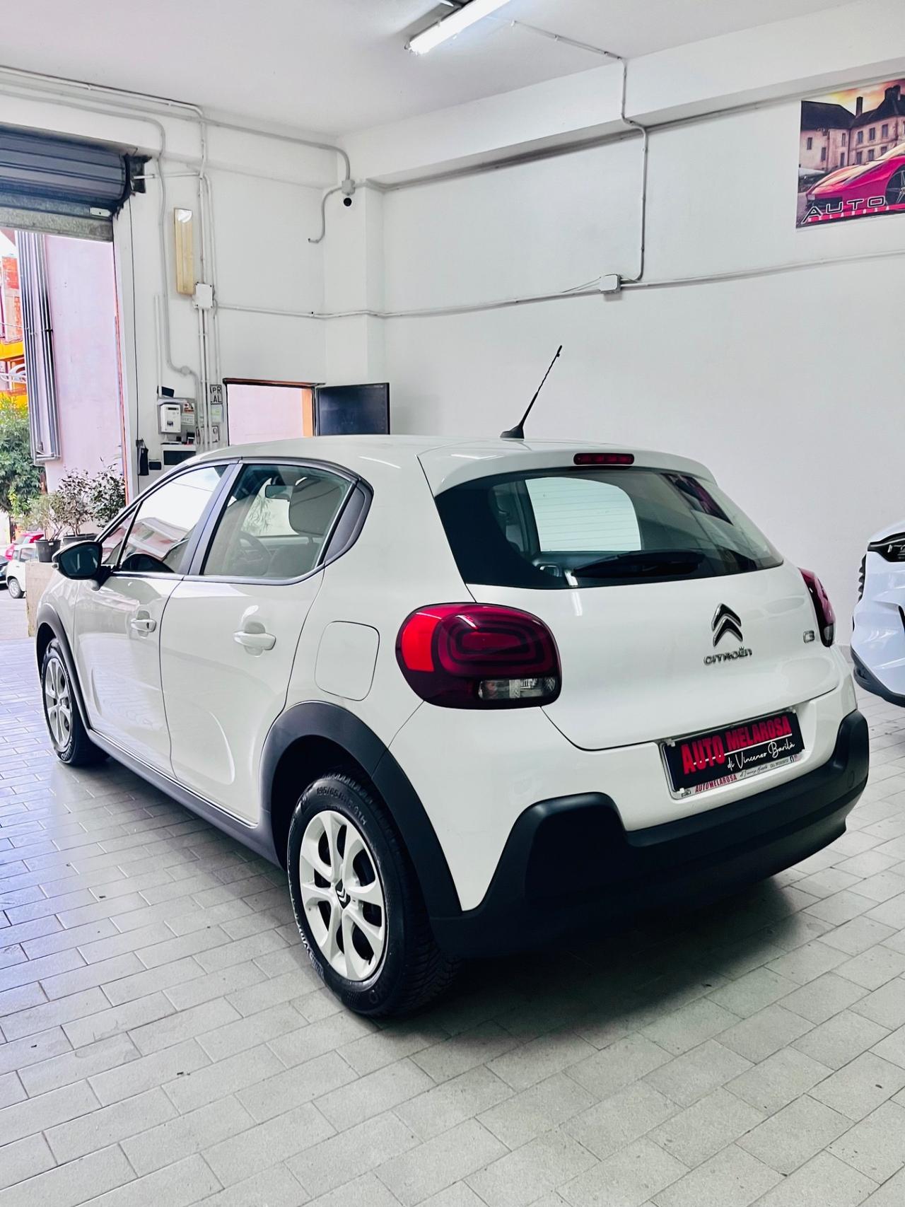 Citroen C3 BlueHDi Van 2019