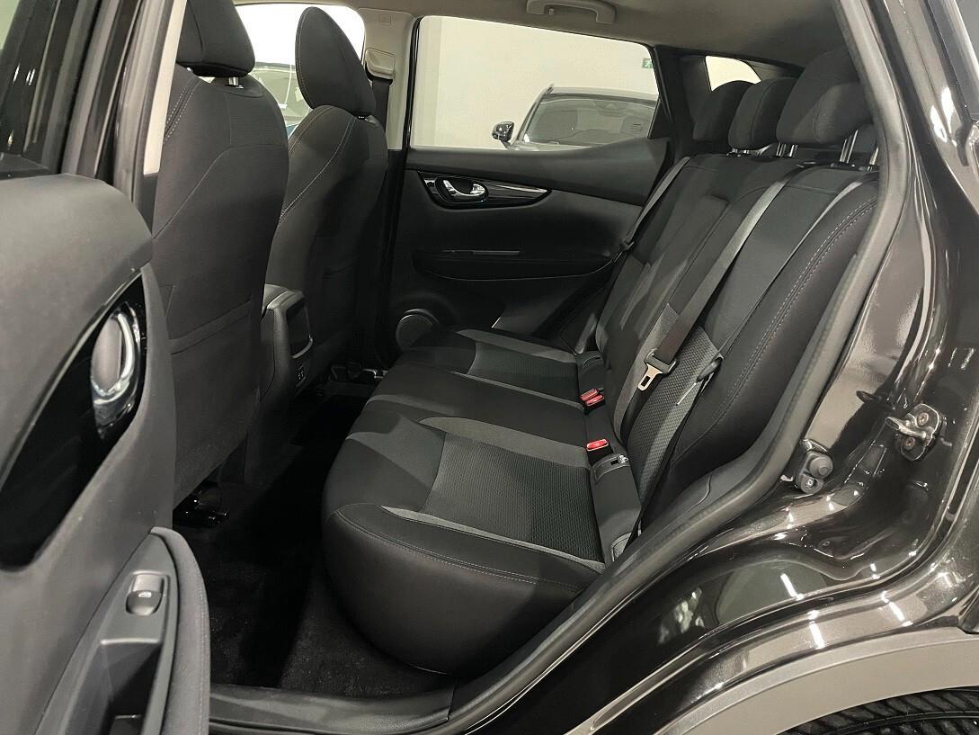 Qashqai 1.5dCi 115cv AUTOMATICA N-Connecta TETTO
