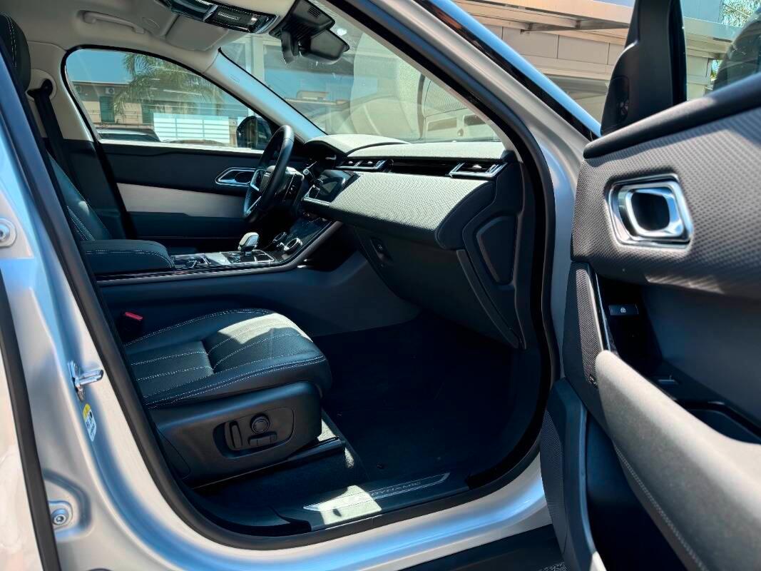 Land Rover Range Rover Velar 2.0d i4 mhev R-Dynamic HSE 4wd 204cv auto