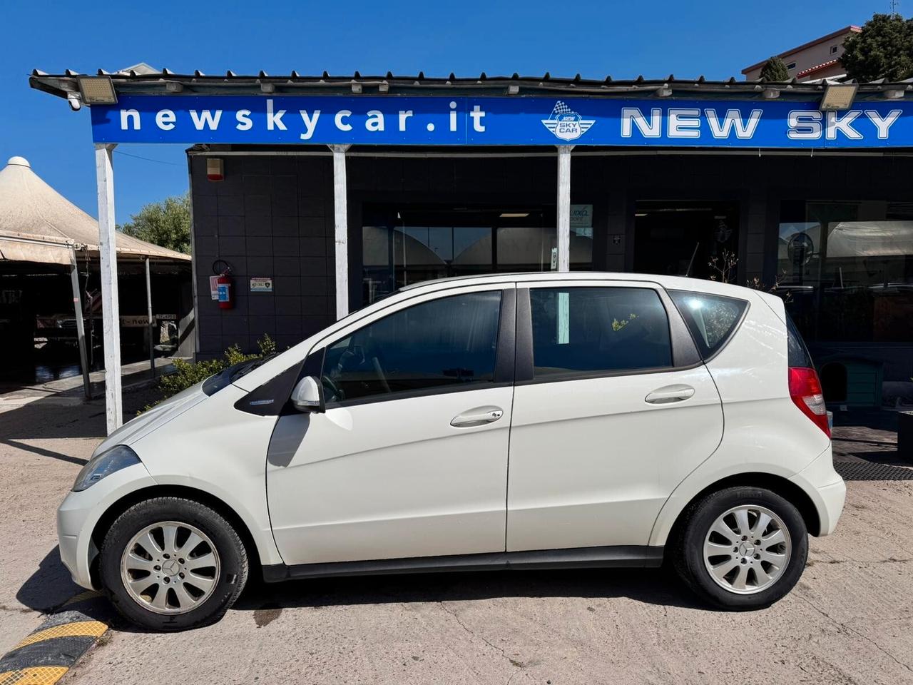 Mercedes-benz A 160 BlueEFFICIENCY Executive