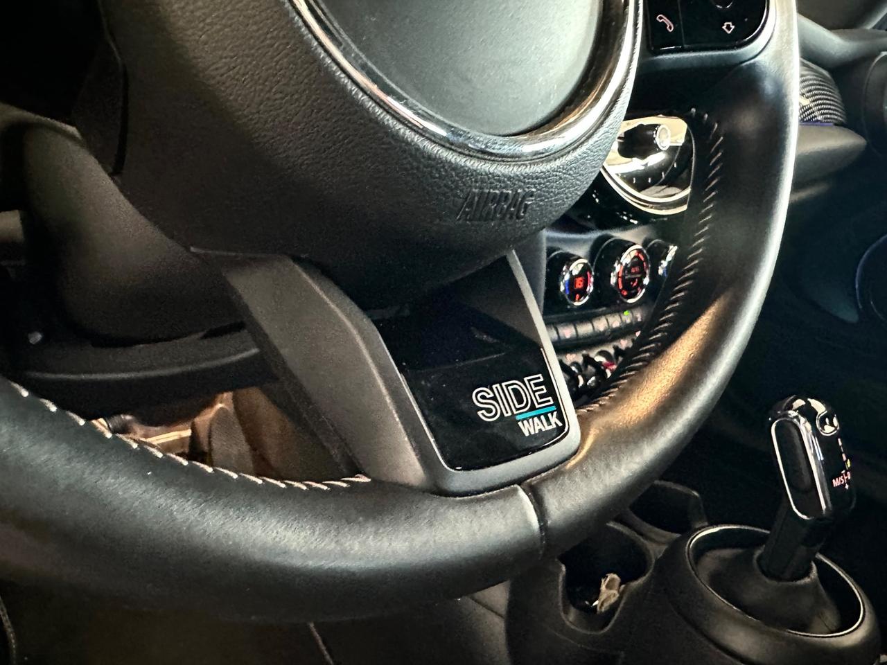 Mini Cabrio F57 2.0 Sidewalk auto Edizione Limitata *NO VINCOLI*