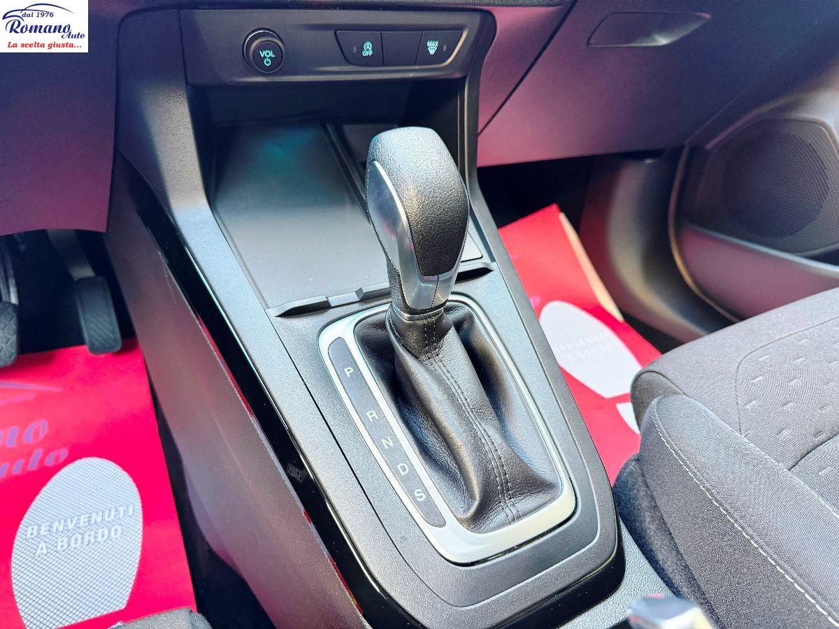 NEW FORD - Puma - 1.0 EcoB. Hyb. 125 CV aut. Titanium#VIRTUAL COCKPIT!RETROCAMERA!