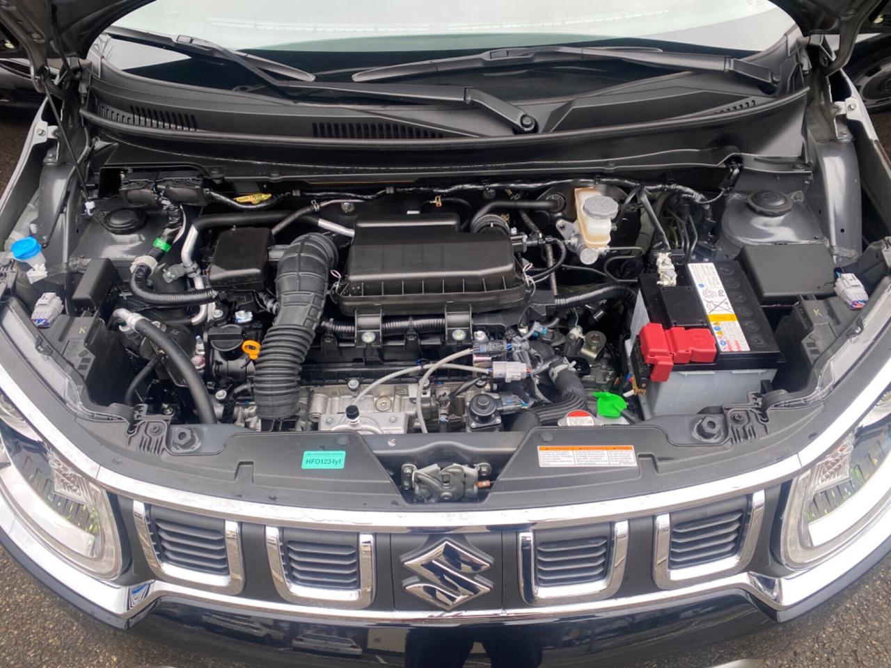 Suzuki Ignis 1.2 Hybrid Cool NEOPATENTATI
