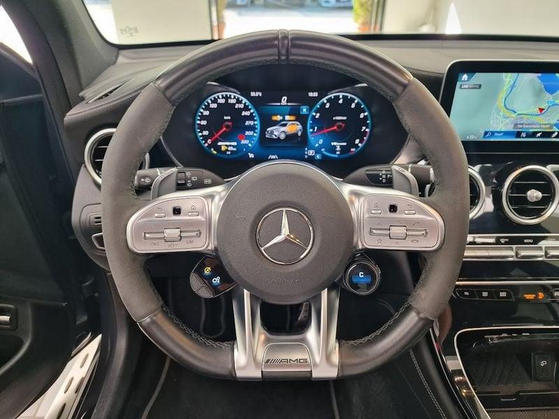 Mercedes-Benz GLC Mercedes-AMG GLC 63 S 4Matic - IVA ESPOSTA