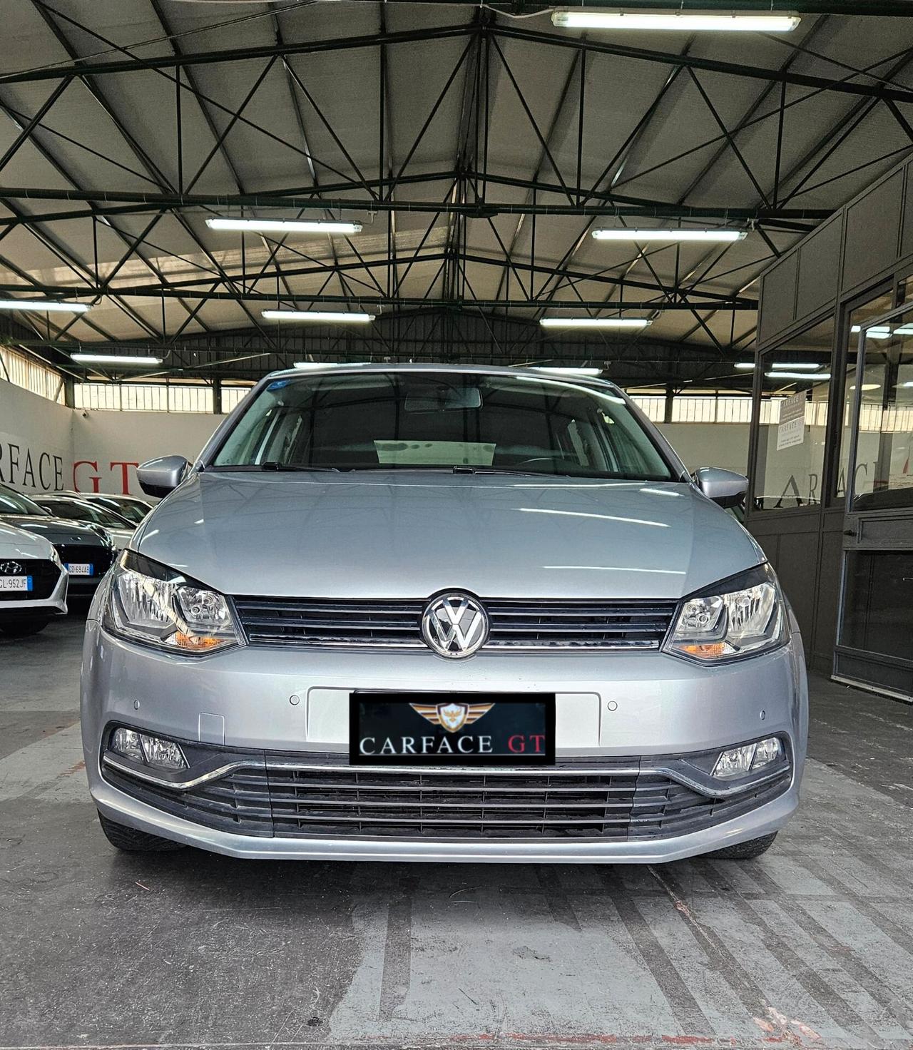 Volkswagen Polo 1.2 90CV BENZINA DSG - 2014