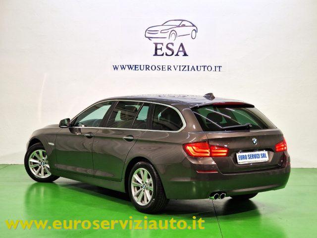 BMW 525 d xDrive Touring