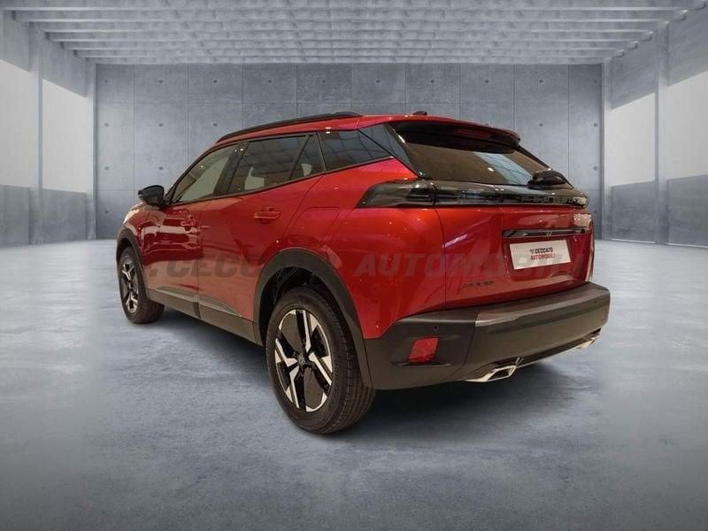 Peugeot 2008 2008 1.2 puretech Allure s&s 130cv eat8