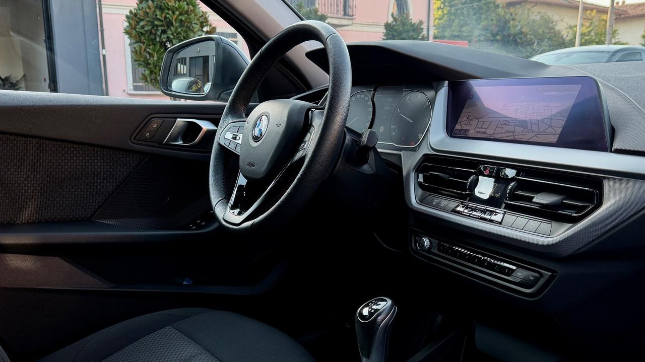 BMW 116D 1.5 BUSINESS ADVANTAGE 116 CV - CRUISE CONTROL, CARPLAY, NEOPATENTATI