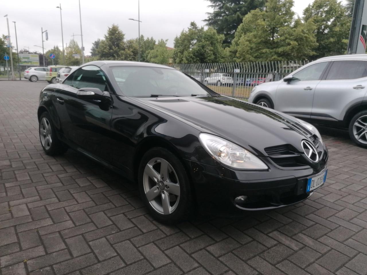 Mercedes SLK Roadster SLK 200 k