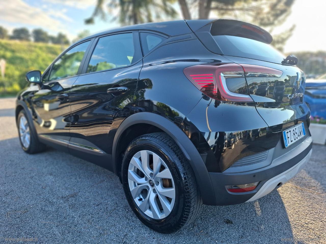 RENAULT Captur Blue dCi 8V 95 CV Zen