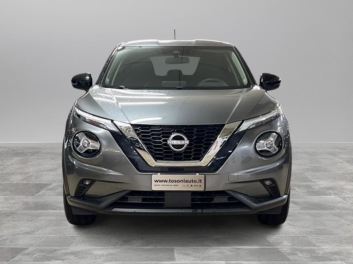 NISSAN Juke 1.0 dig-t Acenta 114cv